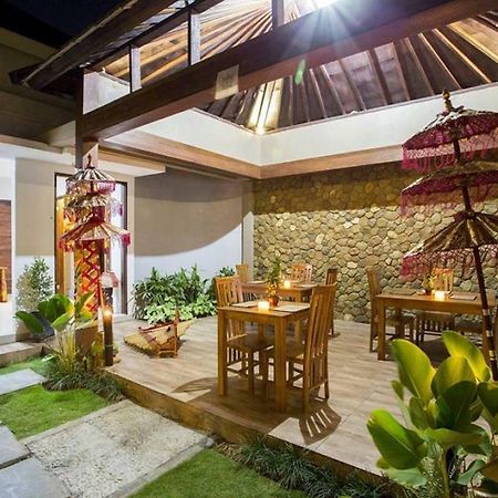 Pool Access Room At Kerobokan Seminyak Exterior foto