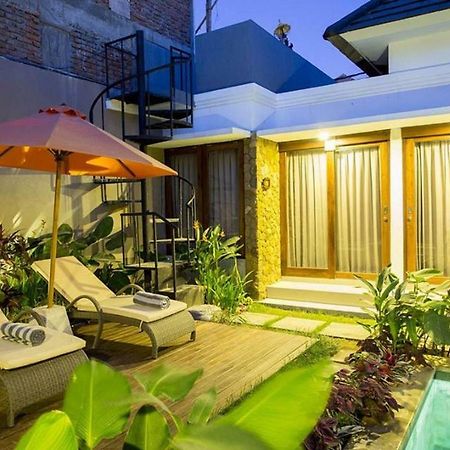 Pool Access Room At Kerobokan Seminyak Exterior foto