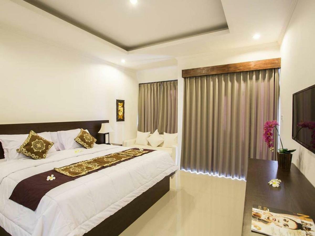 Pool Access Room At Kerobokan Seminyak Exterior foto
