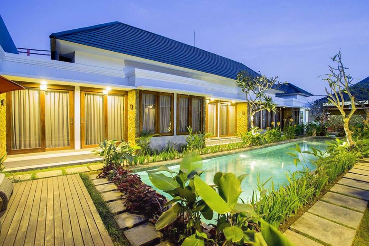 Pool Access Room At Kerobokan Seminyak Exterior foto