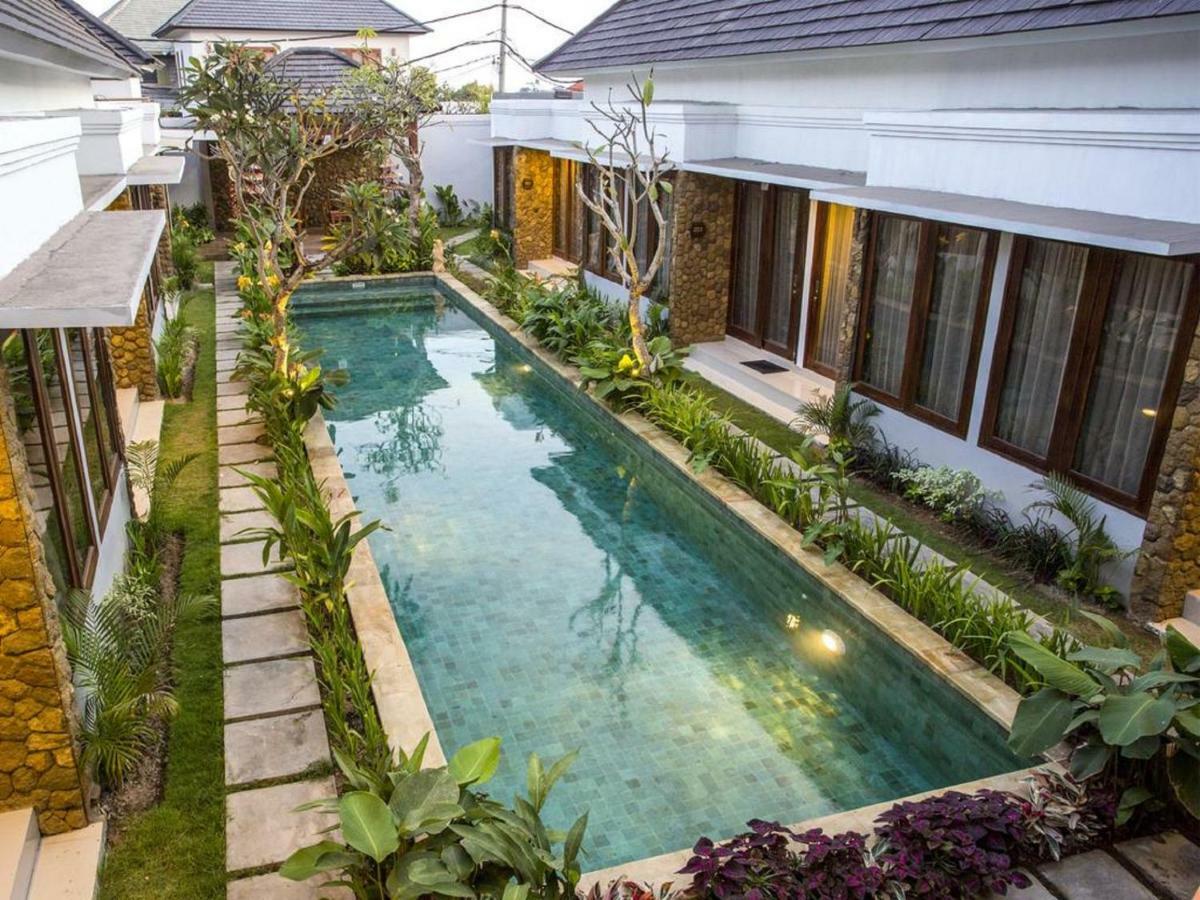 Pool Access Room At Kerobokan Seminyak Exterior foto