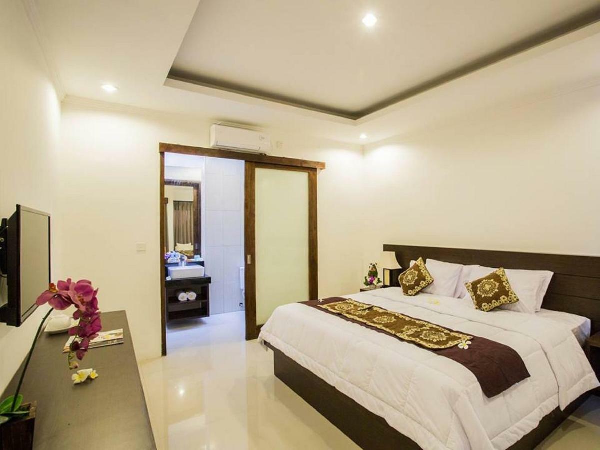 Pool Access Room At Kerobokan Seminyak Exterior foto
