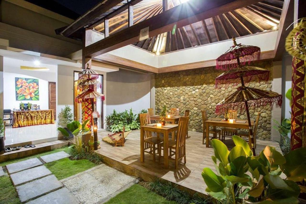 Pool Access Room At Kerobokan Seminyak Exterior foto