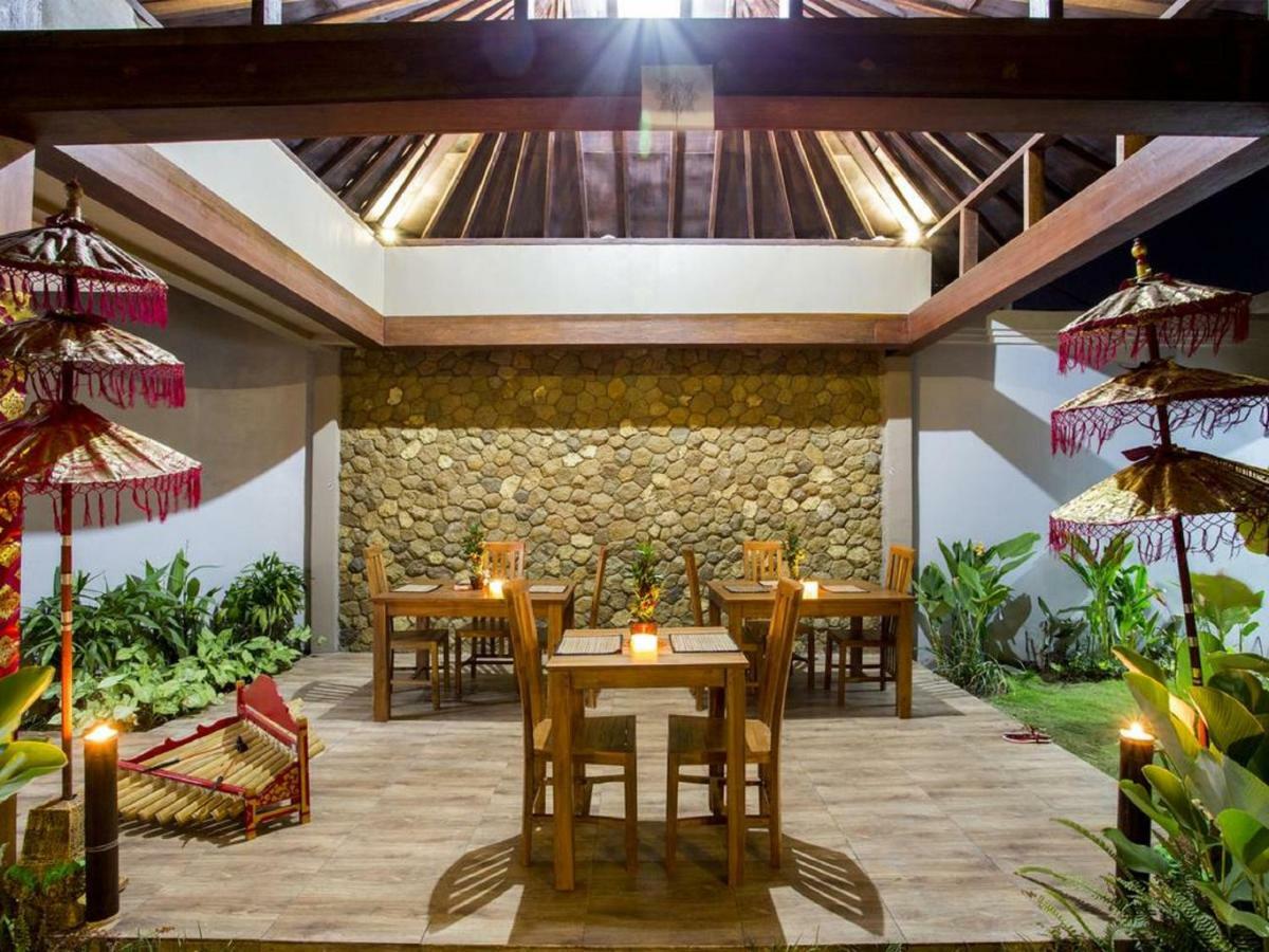 Pool Access Room At Kerobokan Seminyak Exterior foto