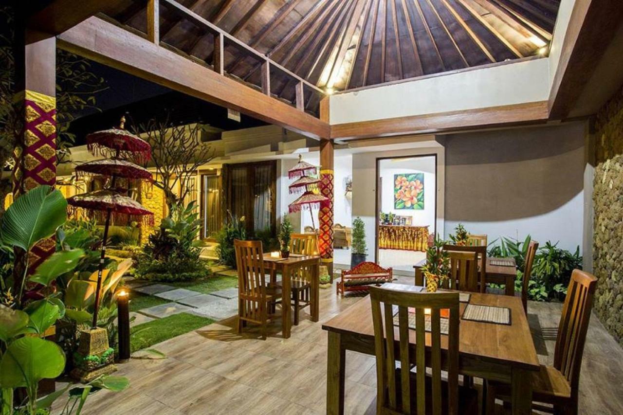Pool Access Room At Kerobokan Seminyak Exterior foto
