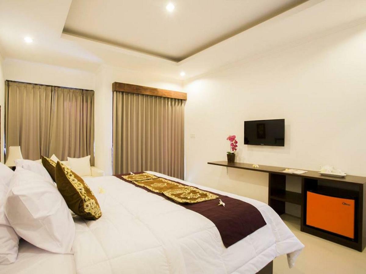 Pool Access Room At Kerobokan Seminyak Exterior foto